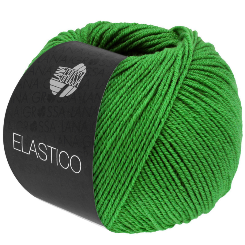 Lana Grossa Elastico 189 Vert de Mai