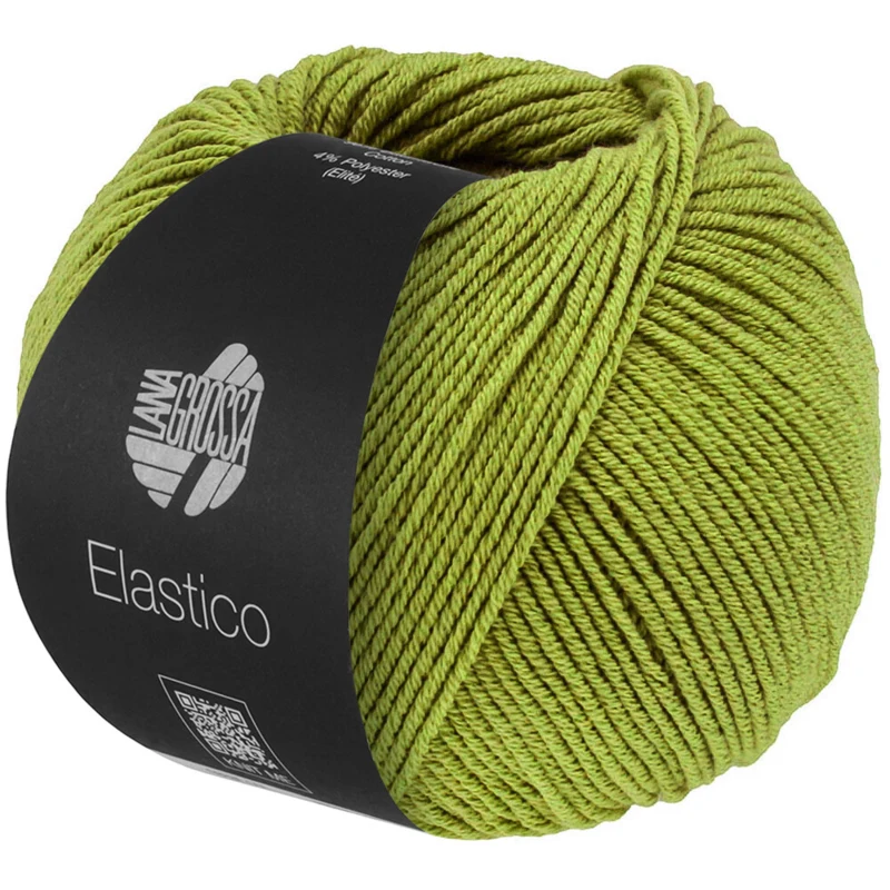 Lana Grossa Elastico 202 Pistache