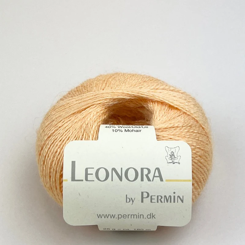 Permin Leonora 44 Jaune miel