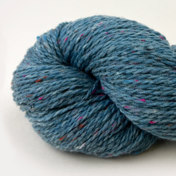 Permin Dagmar 21 Bleu pétrole clair