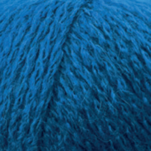 Permin Alice 46 Bleu cobalt