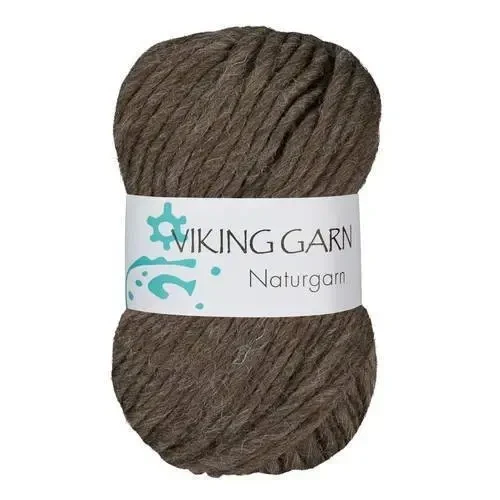 Viking Naturgarn 608 Marron