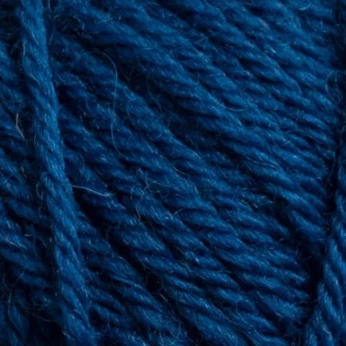 Svarta Fåret Ulrika 070 Bleu indigo