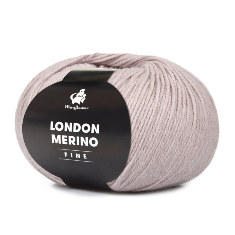 Mayflower London Merino Fine 005 Cardamome