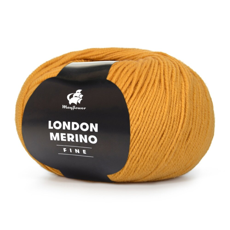 Mayflower London Merino Fine 019 Cari