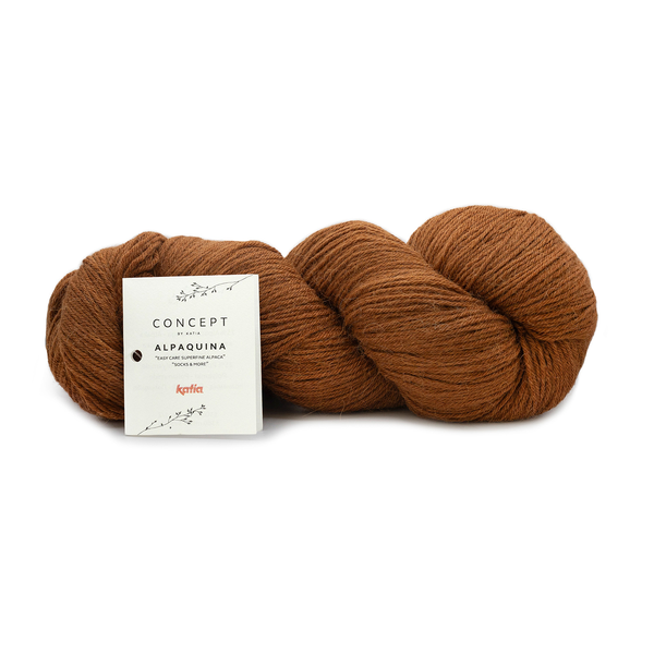 Katia Alpaquina 317 Brun