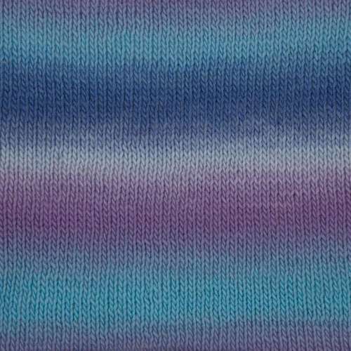 Viking Nordlys 971 Multi violet/bleu/gris