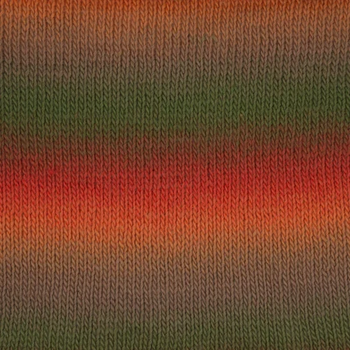 Viking Nordlys 951 Multi orange/brun/vert