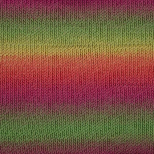 Viking Nordlys 942 Multi rose/vert/jaune