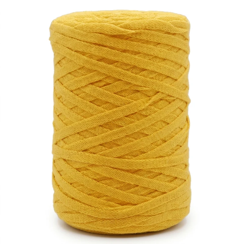 LindeHobby Ribbon Lux 25 Jaune