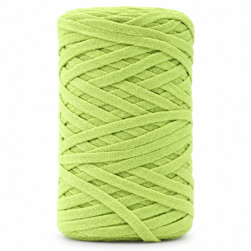 LindeHobby Ribbon Lux 14 Vert pistache