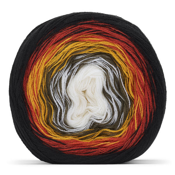 LindeHobby Woolly Cake 06 Couleurs naturelles