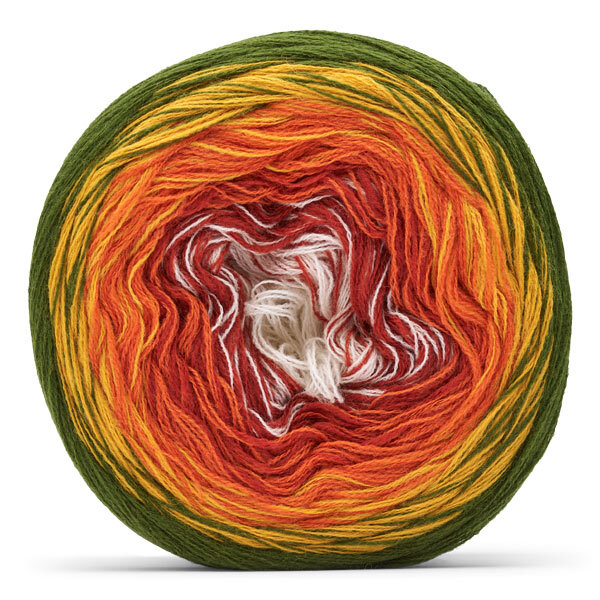 LindeHobby Woolly Cake 05 Forêt