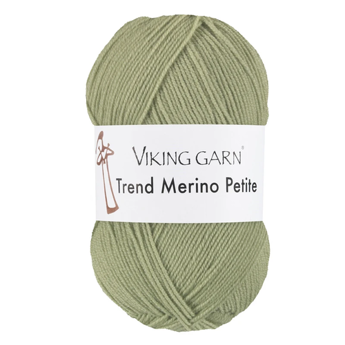 Viking Trend Merino Petite 336 Vert clair