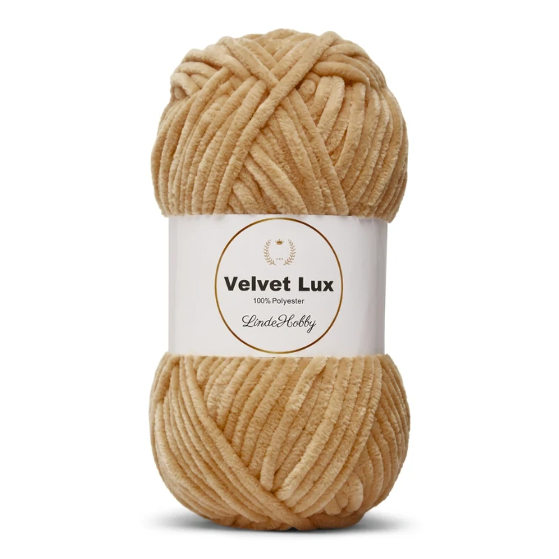 LindeHobby Velvet Lux 58 Sable