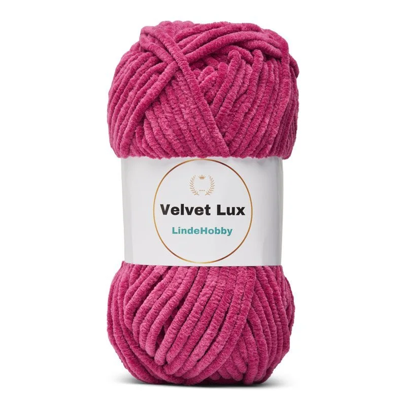 LindeHobby Velvet Lux 16 Lavande