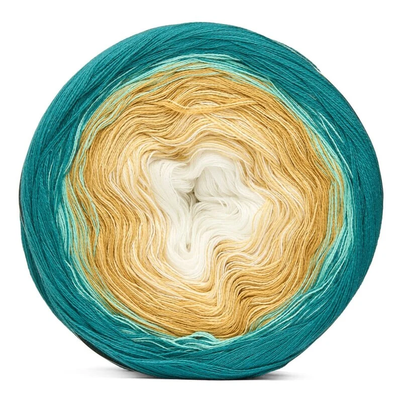 LindeHobby Soft Cake 10 Harmonie moutarde