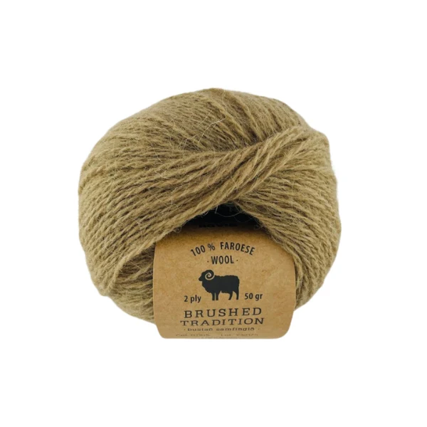 Navia Brushed Tradition 1105 Brun clair