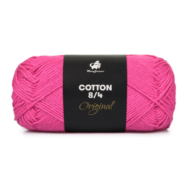 Mayflower Cotton 8/4 1410 Rose