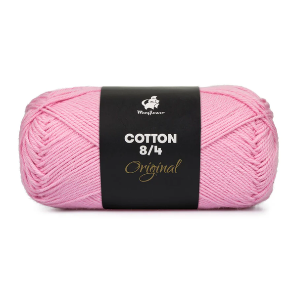 Mayflower Cotton 8/4 1449 Rose