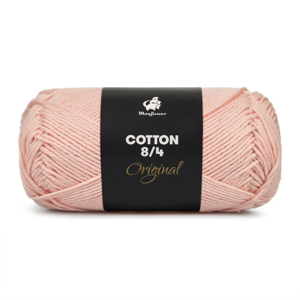 Mayflower Cotton 8/4 1447 Nu