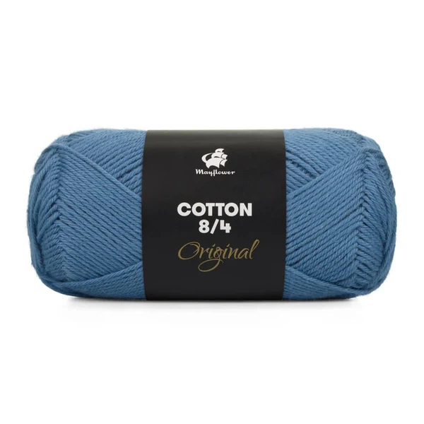 Mayflower Cotton 8/4 14111 Bleu colombe foncé