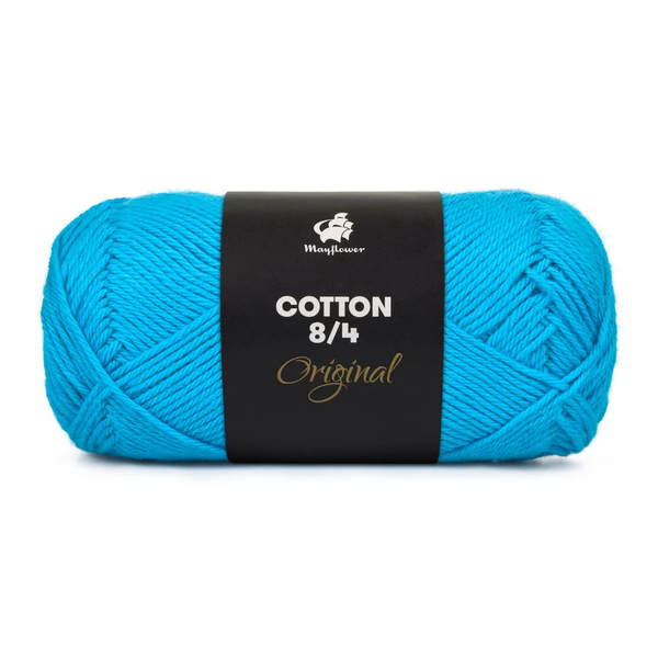 Mayflower Cotton 8/4 1424 Turquoise