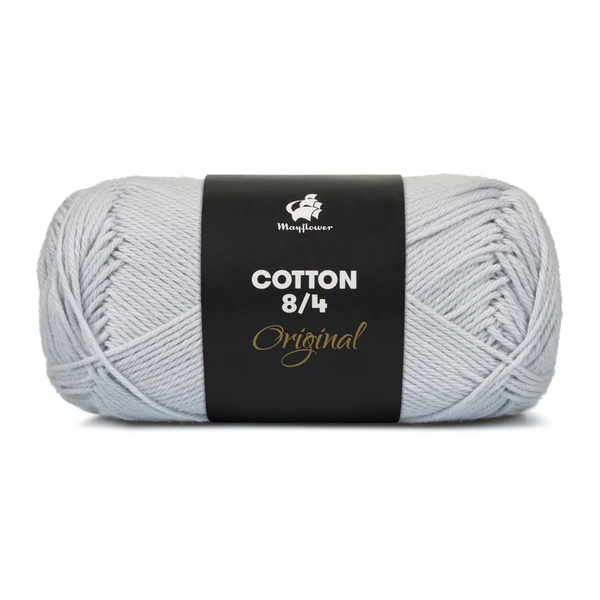Mayflower Cotton 8/4 1450 Bleu ciel