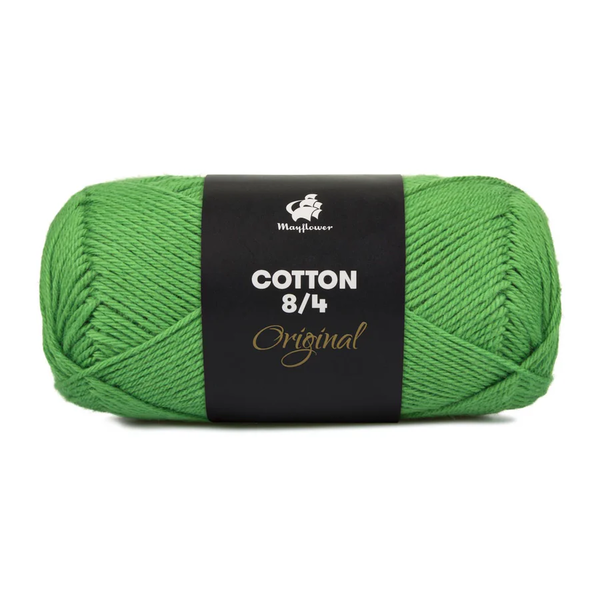 Mayflower Cotton 8/4 1476 Vert gazon
