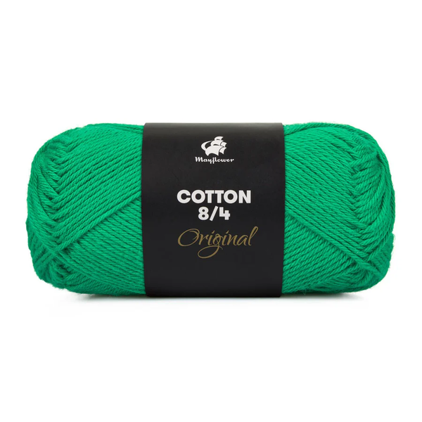 Mayflower Cotton 8/4 1427 Vert