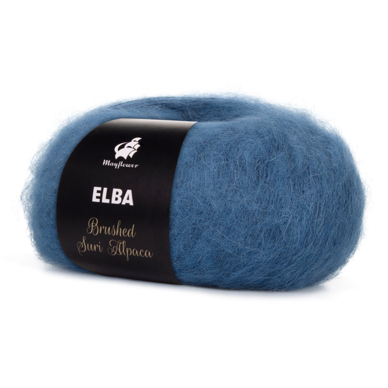 Mayflower Elba 011 Bleu denim poussiéreux