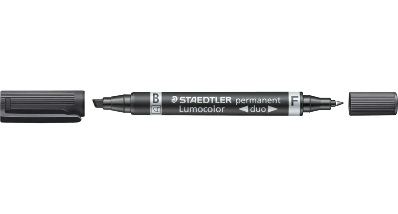 STAEDTLER Lumocolor Duo Permanent Marker