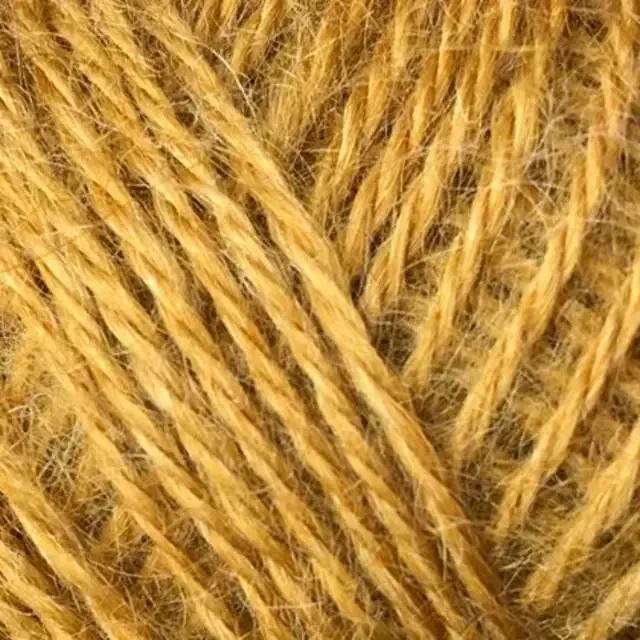 Onion Mohair+Nettles+Wool 1417 Doré