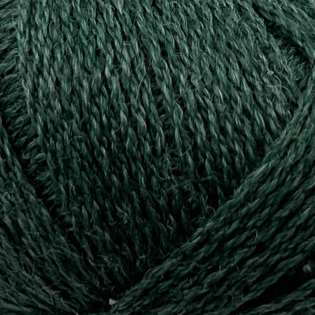 Onion Alpaca+Merino Wool+Nettles 1206 Bouteille verte