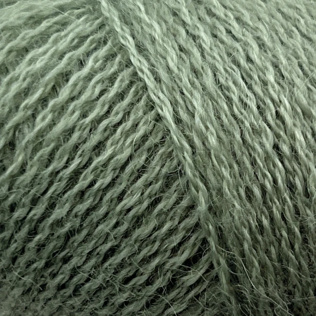 Onion Alpaca+Merino Wool+Nettles 1225 Douce vert pastel