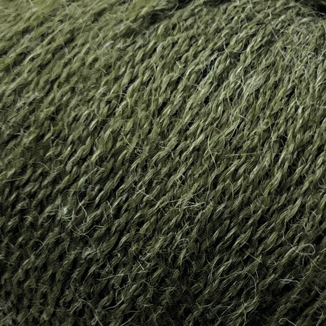 Onion Alpaca+Merino Wool+Nettles 1213 Kaki