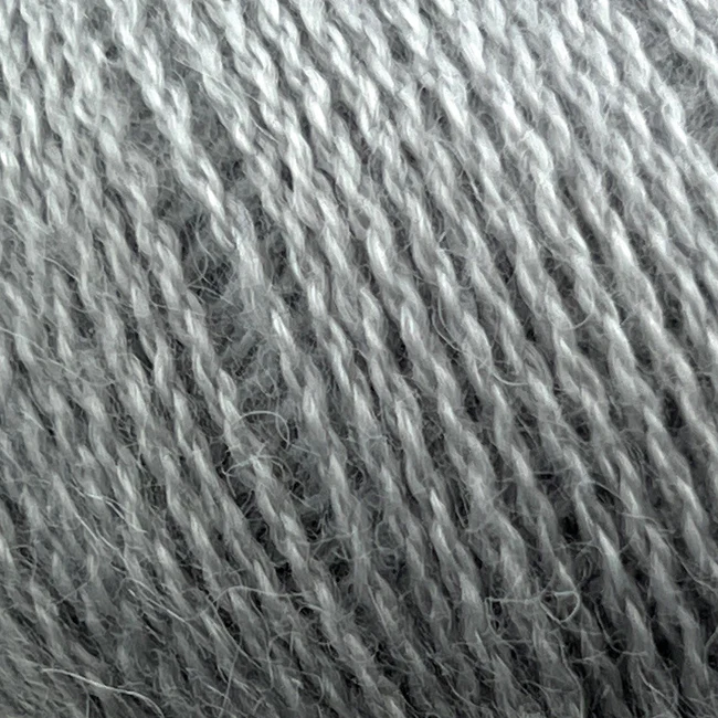 Onion Alpaca+Merino Wool+Nettles 1209 Gris clair