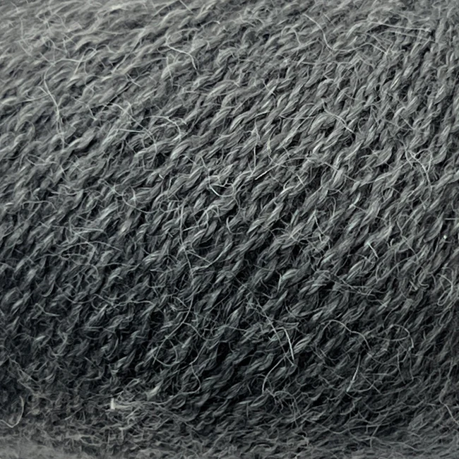 Onion Alpaca+Merino Wool+Nettles 1202 Gris foncé