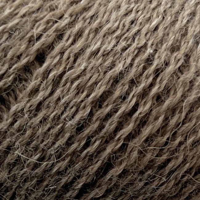 Onion Alpaca+Merino Wool+Nettles 1224 Latté beige
