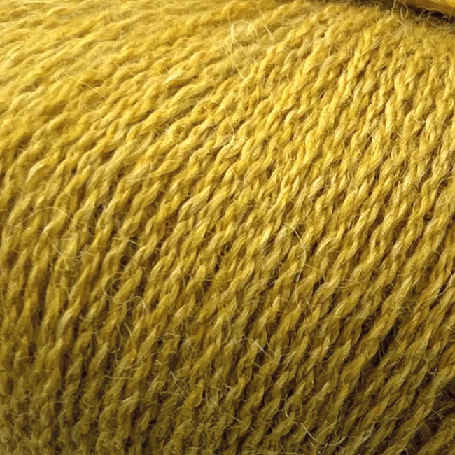 Onion Alpaca+Merino Wool+Nettles 1223 Jaune