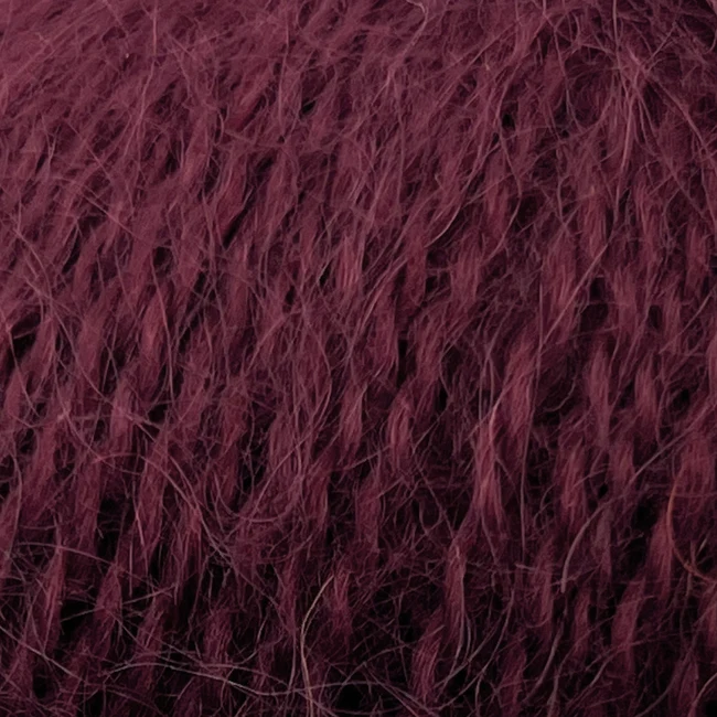 Onion Mohair+Wool 326 Prune