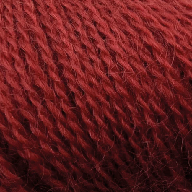 Onion Mohair+Wool 310 Rouge