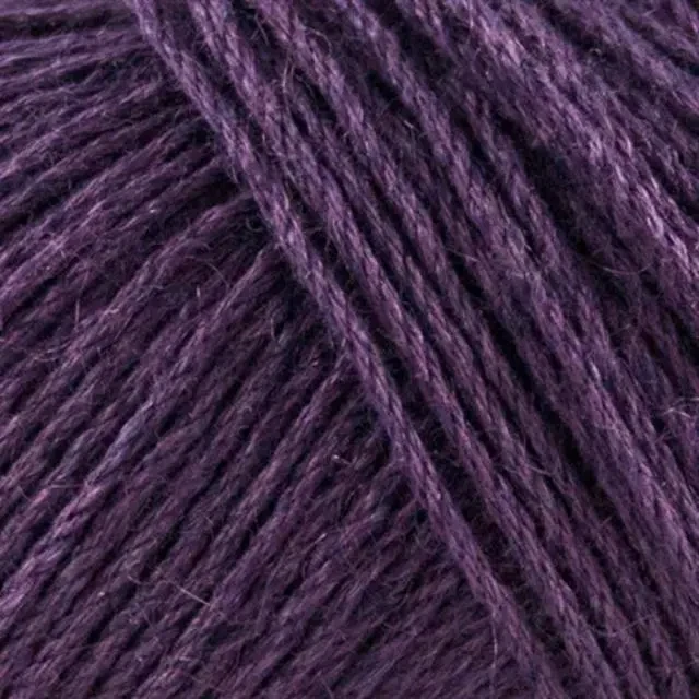Onion Organic Cotton+Nettles+Wool 1314 Violet foncé