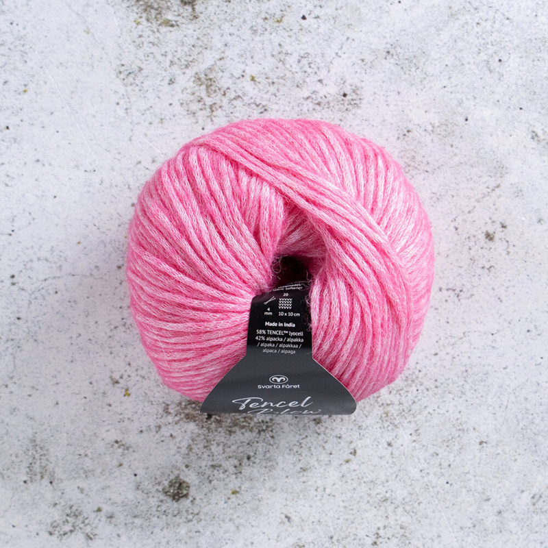 Svarta Fåret Tencel Blow 101 Caméra des bisous