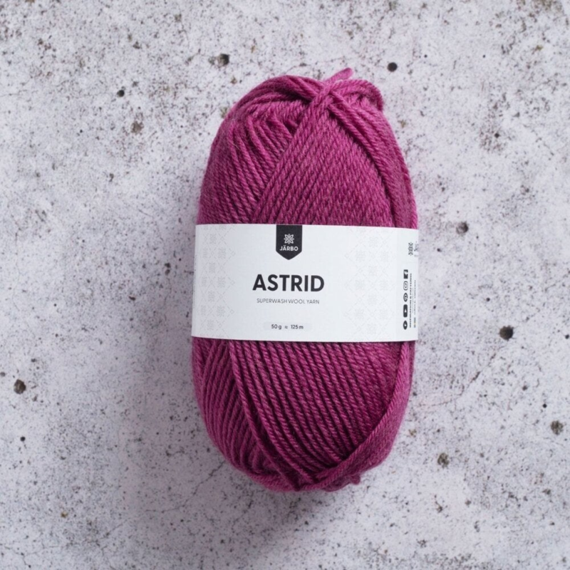 Järbo Astrid 29 Cherry pink