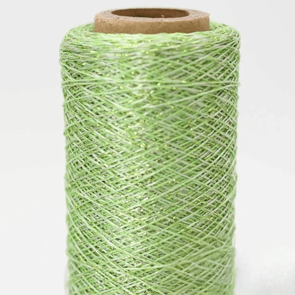 Kremke Soul Wool Stellaris 212 Vert clair or