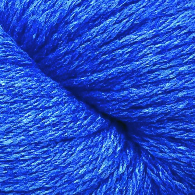 Permin Luna 23 Bleu cobalt