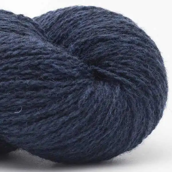 Bio Shetland 58 Bleu Profond