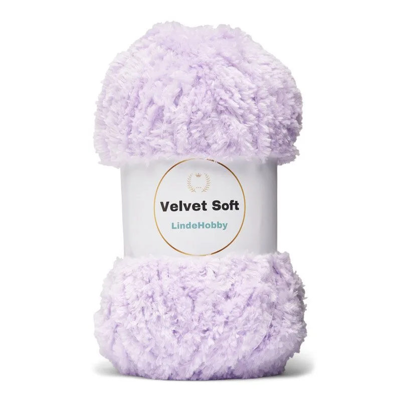 LindeHobby Velvet Soft 11 Violet clair