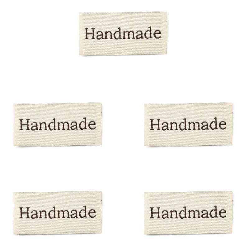 Handmade, large Harnet Serif